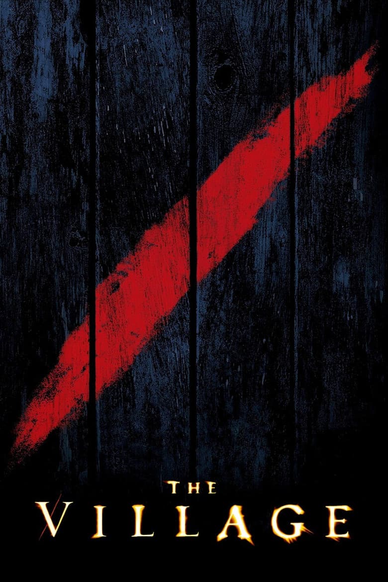 The Village — posters 2
