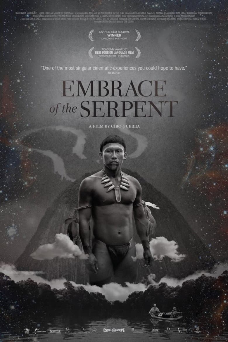 Embrace of the Serpent — posters 3