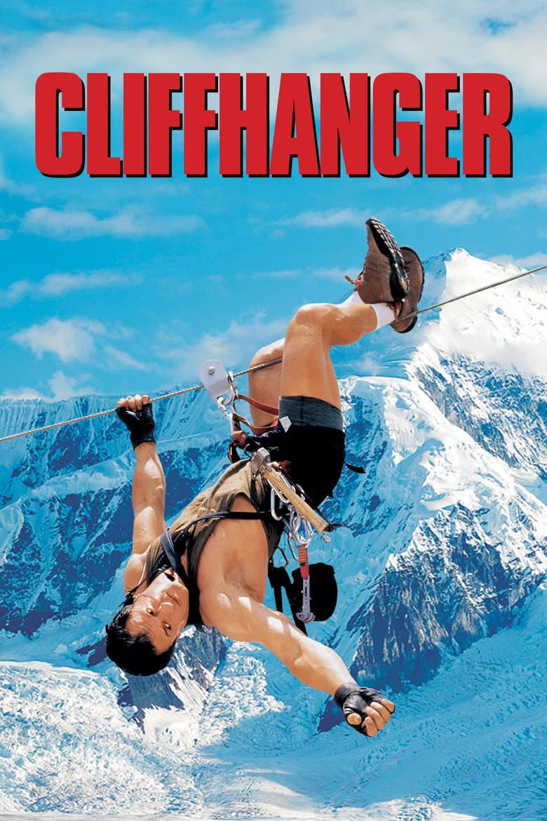 Cliffhanger — posters 2
