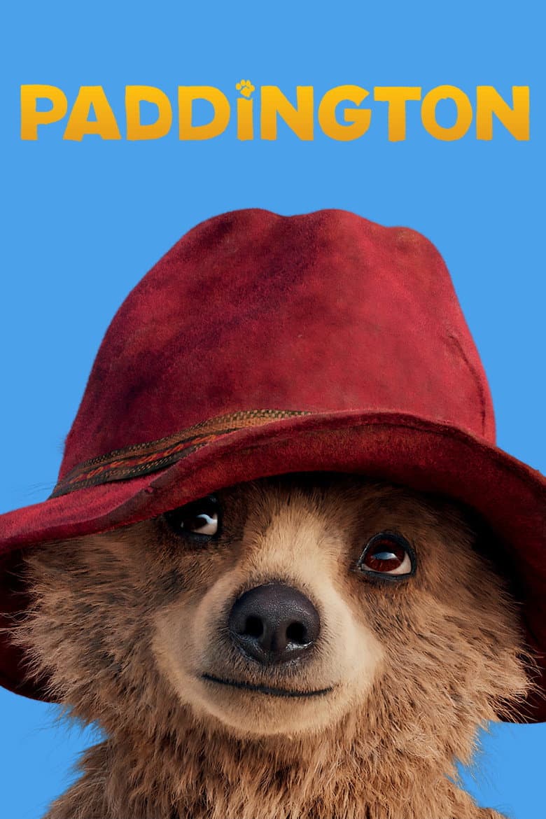 Paddington — posters 3