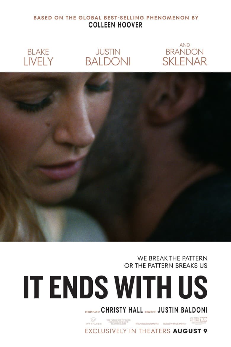 It Ends with Us — posters 3