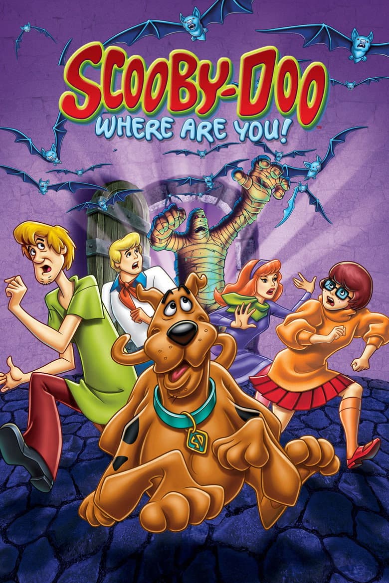 Scooby-Doo, Where Are You! — posters 5
