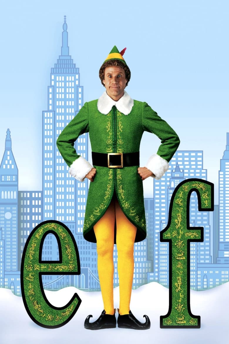 Elf — posters 6