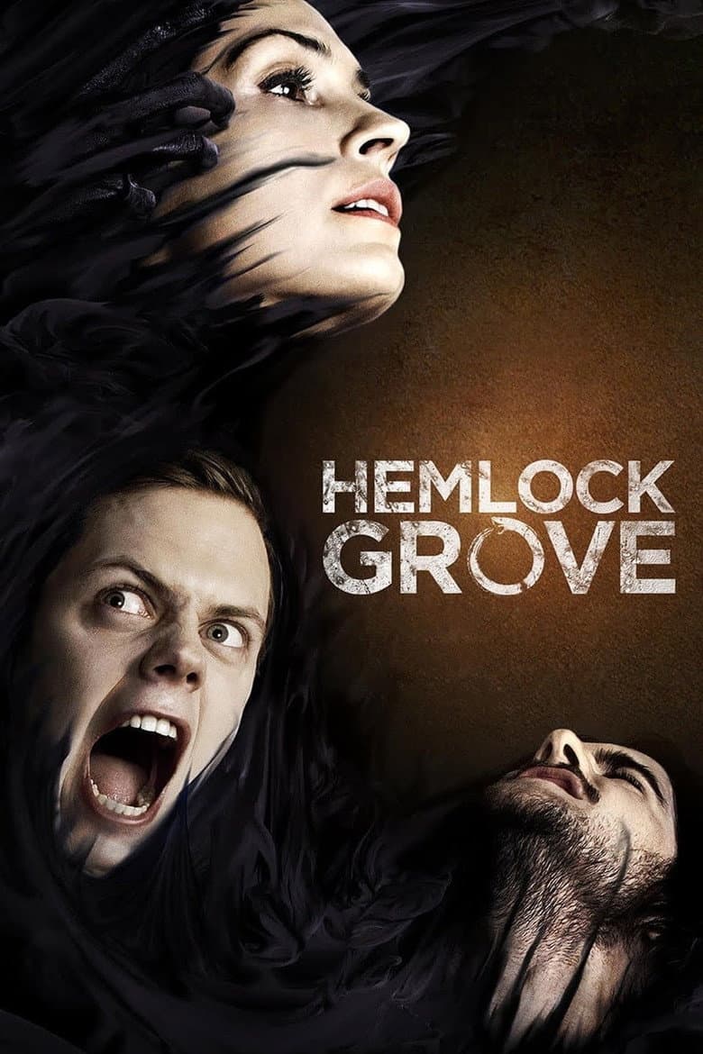 Hemlock Grove — posters 6