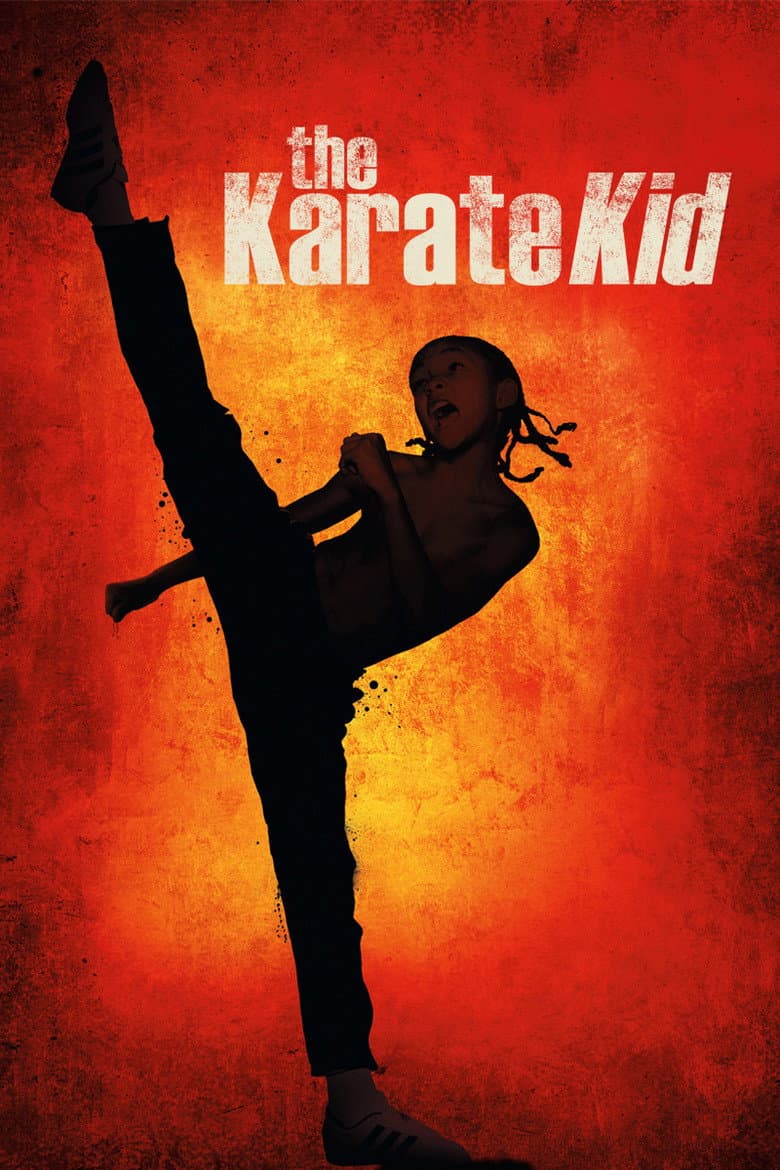 The Karate Kid — posters 7