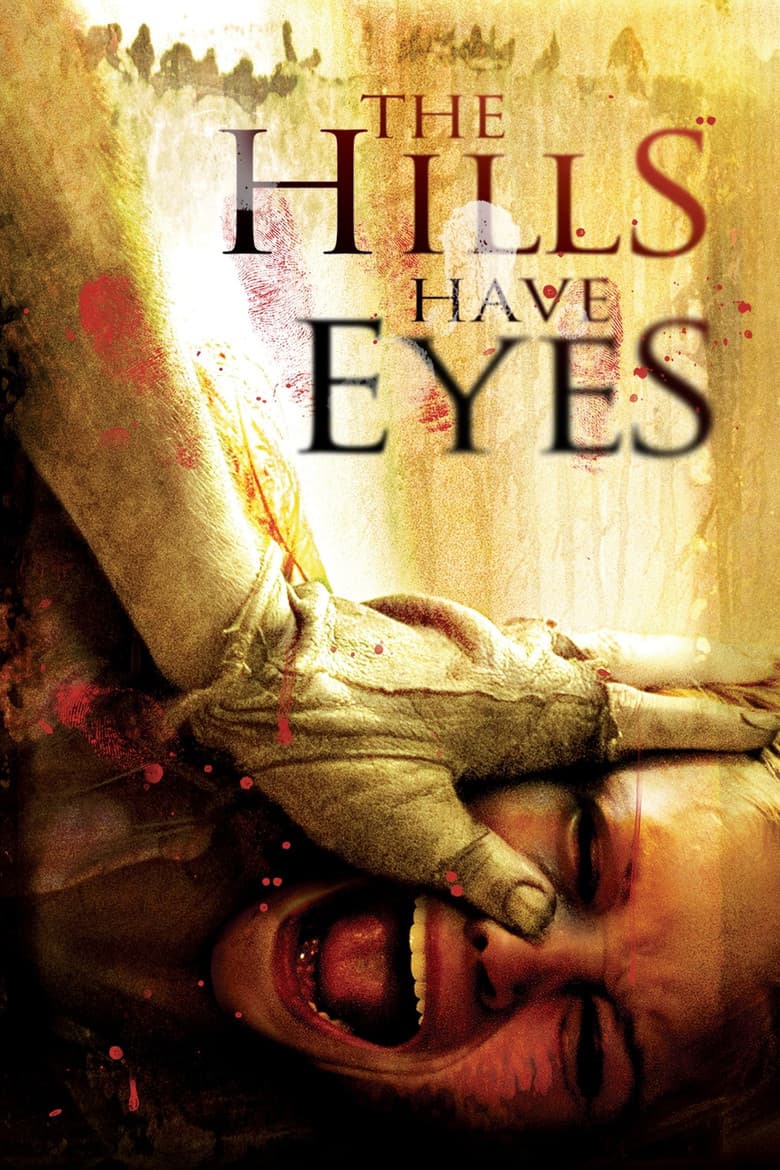 The Hills Have Eyes — posters 5