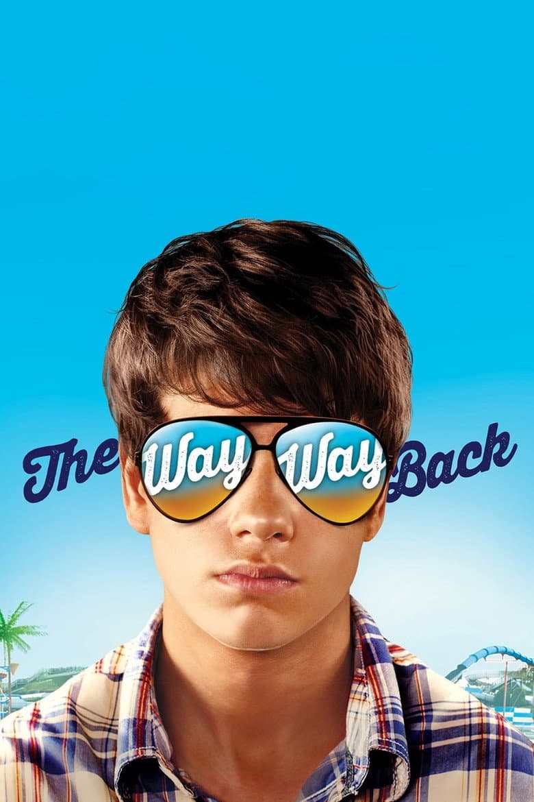 The Way Way Back — posters 4