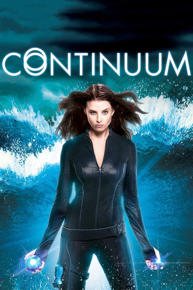 Continuum — posters 3