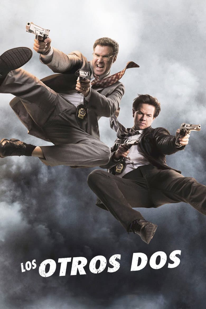 The Other Guys — posters 5