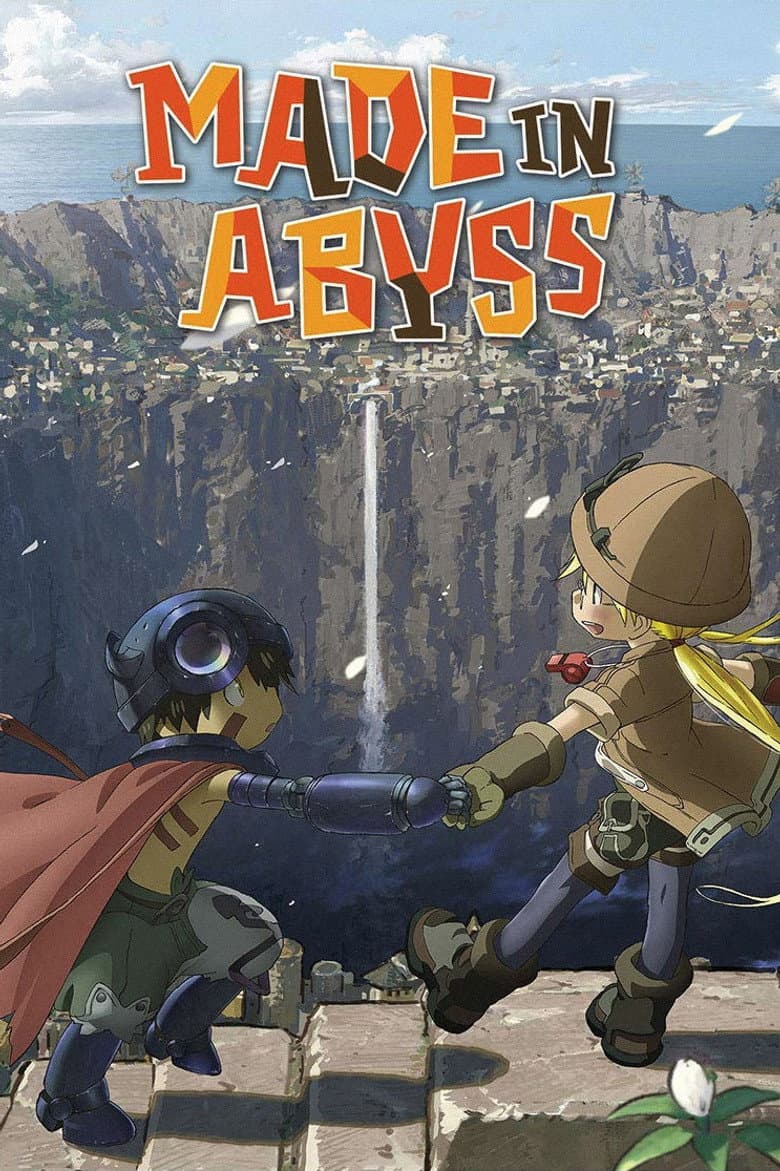 Made in Abyss — posters 5