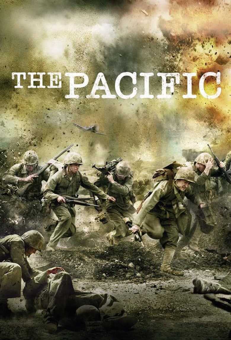 The Pacific — posters 7