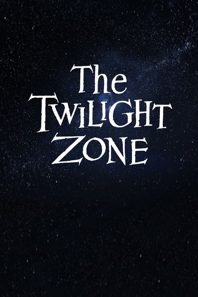 The Twilight Zone — posters 4