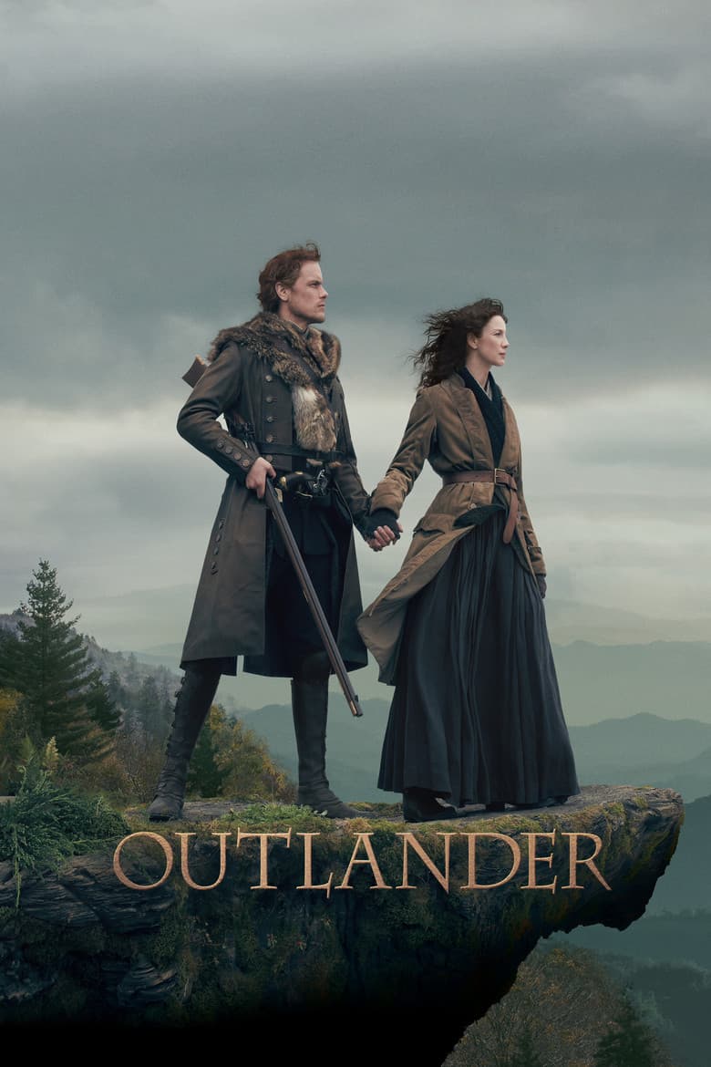 Outlander — posters 2