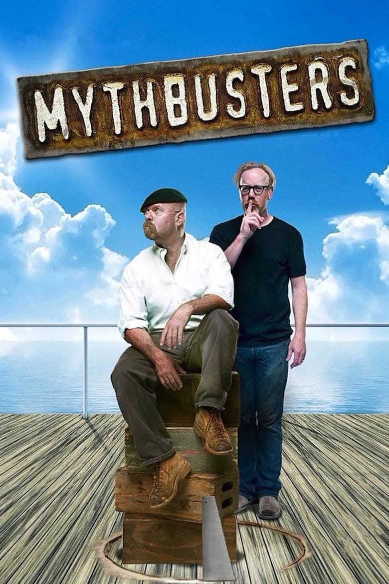 MythBusters — posters 7