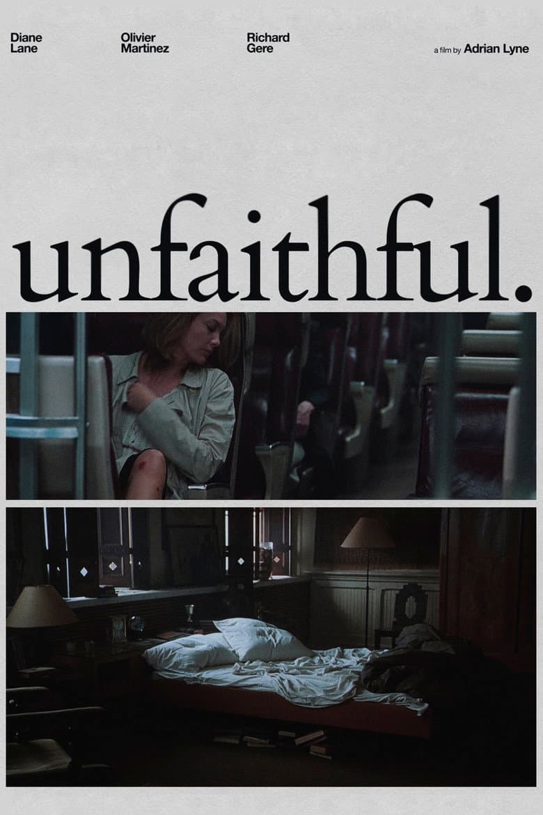 Unfaithful — posters 5