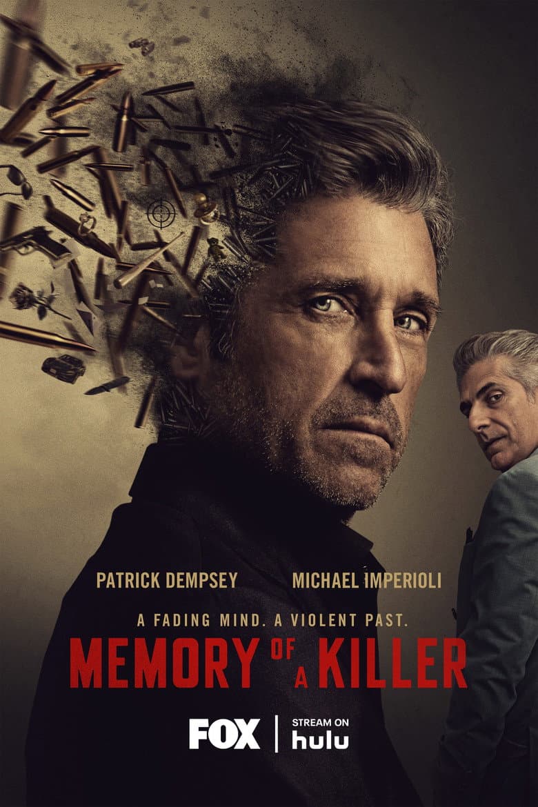 Memory of a Killer — posters 4