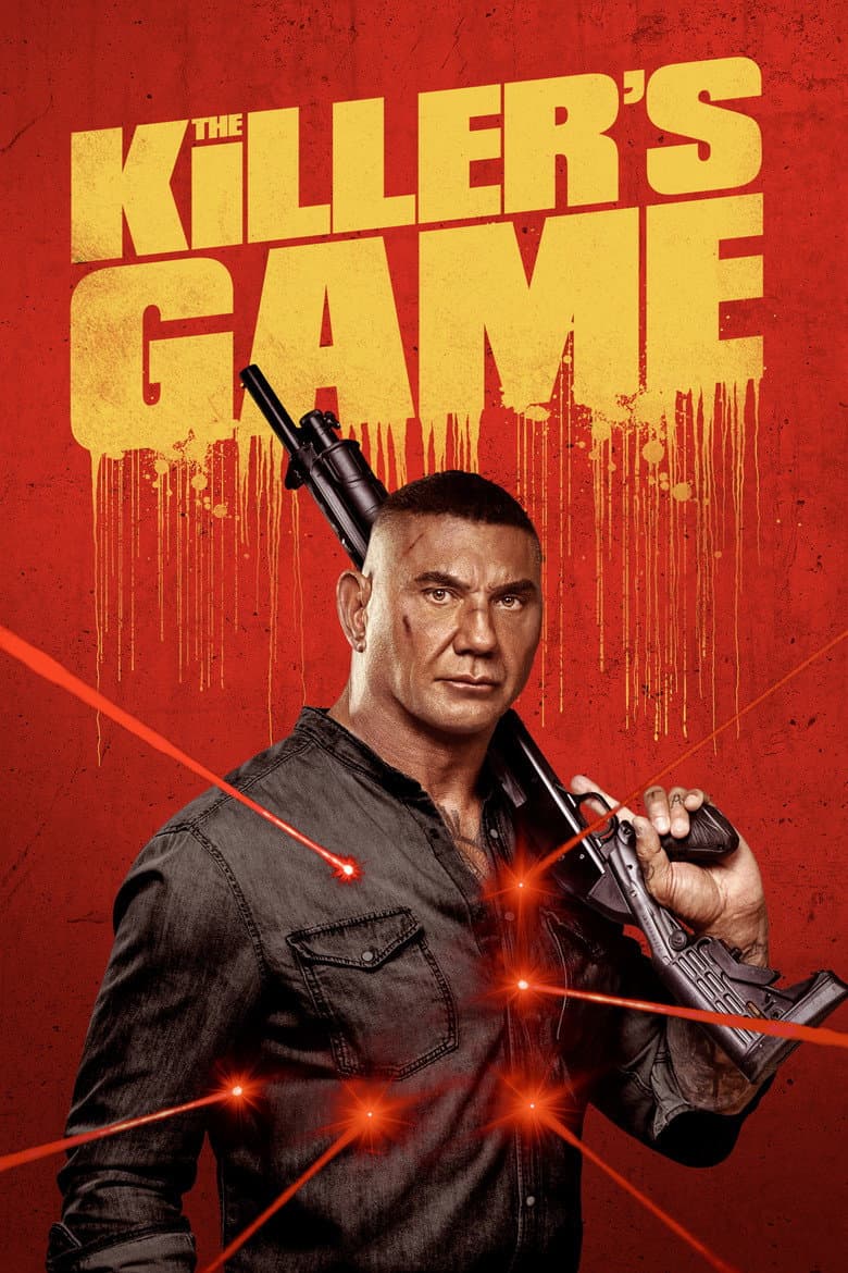 The Killer's Game — posters 4