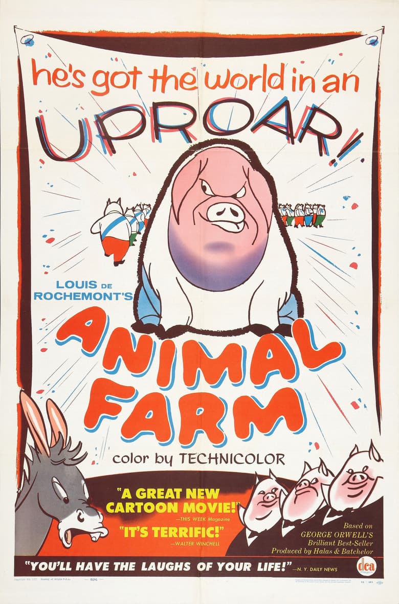 Animal Farm — posters 3
