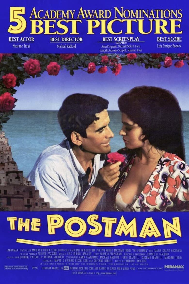 The Postman — posters 4