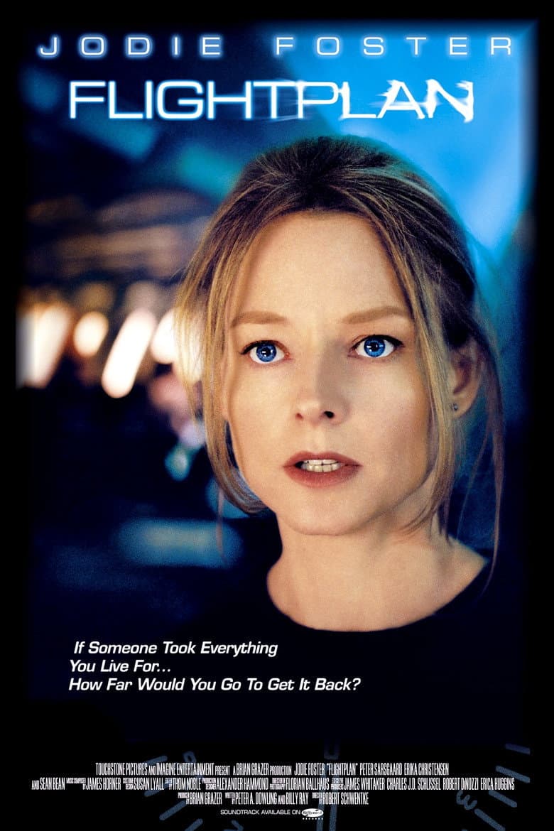 Flightplan — posters 5