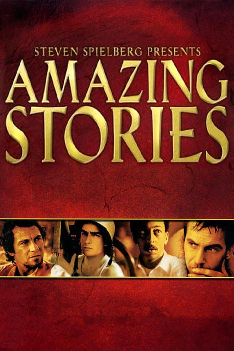 Amazing Stories — posters 2