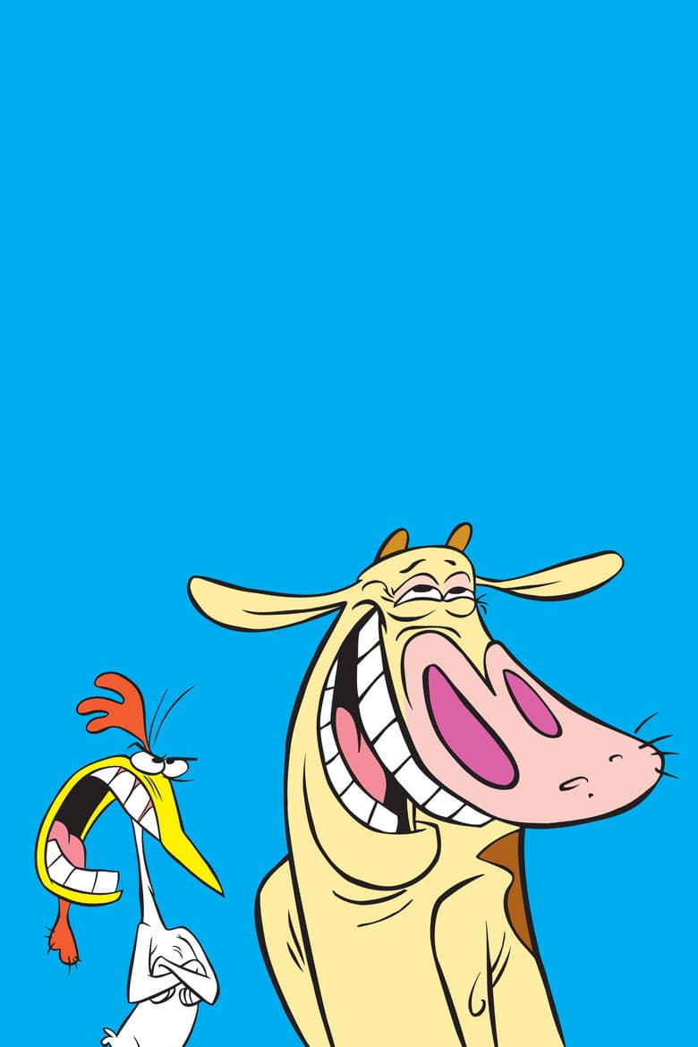 Cow and Chicken — posters 2