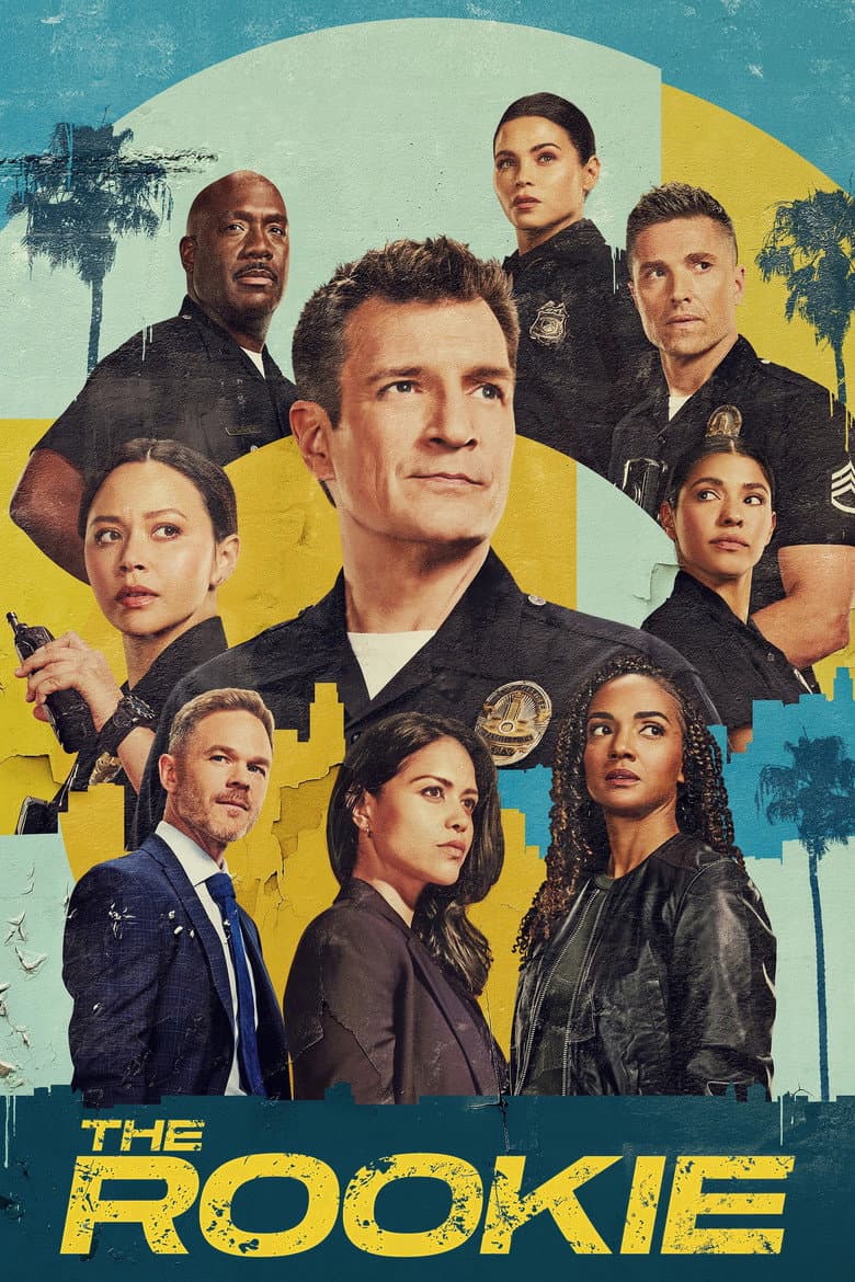 The Rookie — posters 2