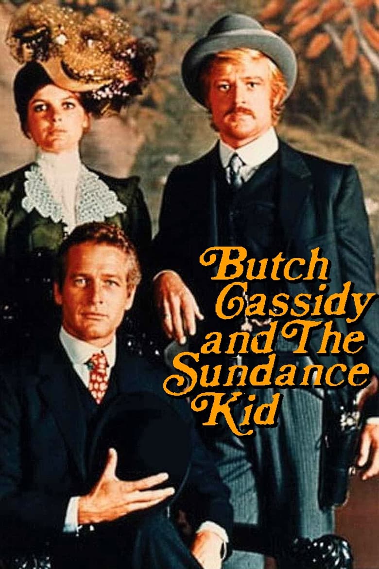 Butch Cassidy and the Sundance Kid — posters 6