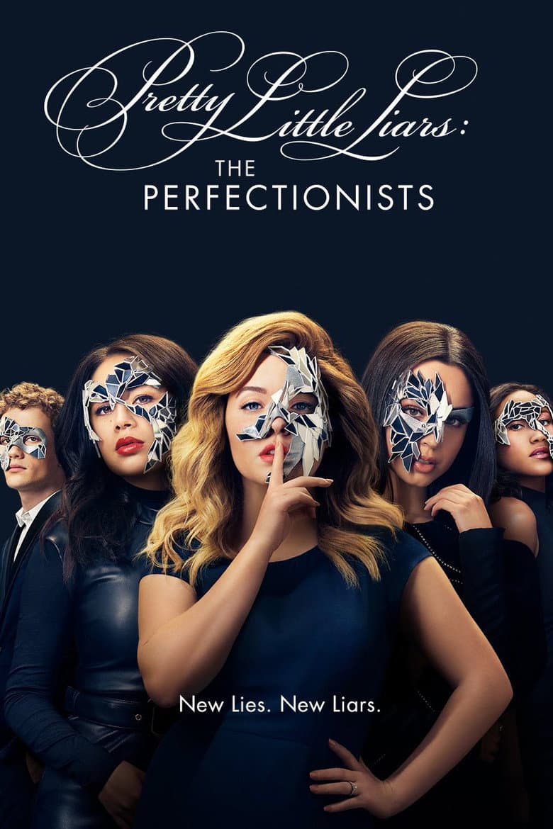 Pretty Little Liars: The Perfectionists — posters 3
