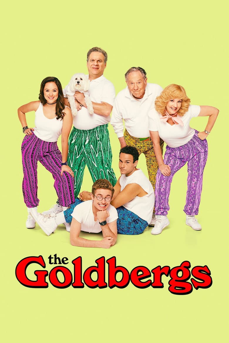 The Goldbergs — posters 6