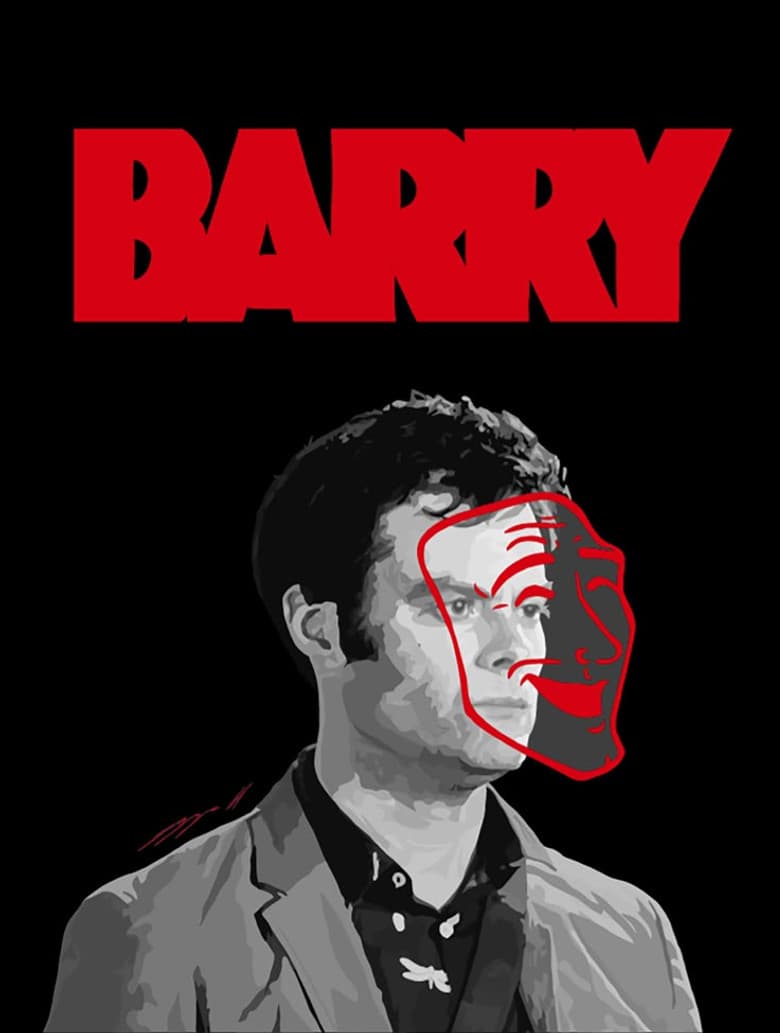 Barry — posters 6