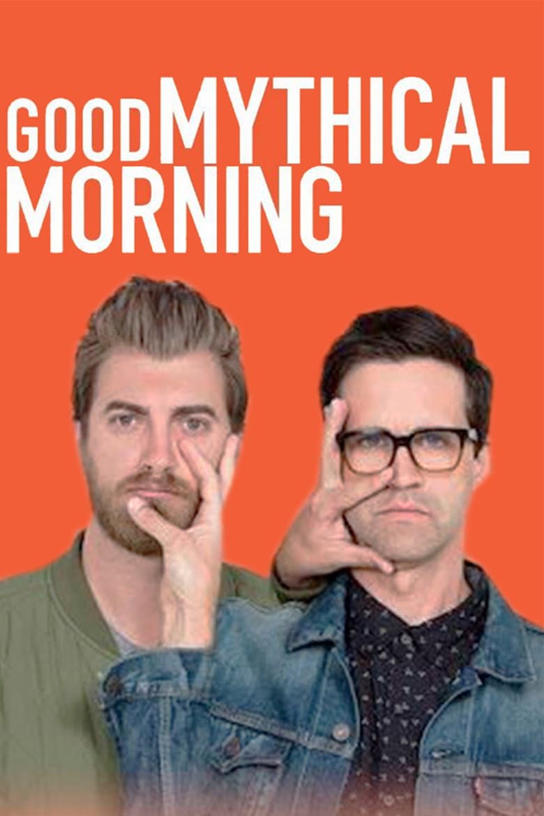 Good Mythical Morning — posters 4