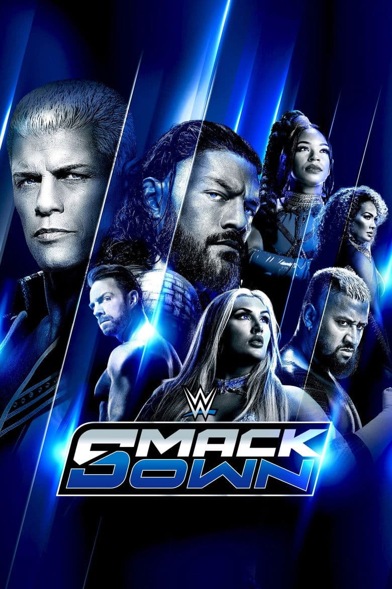 WWE Friday Night SmackDown — posters 2