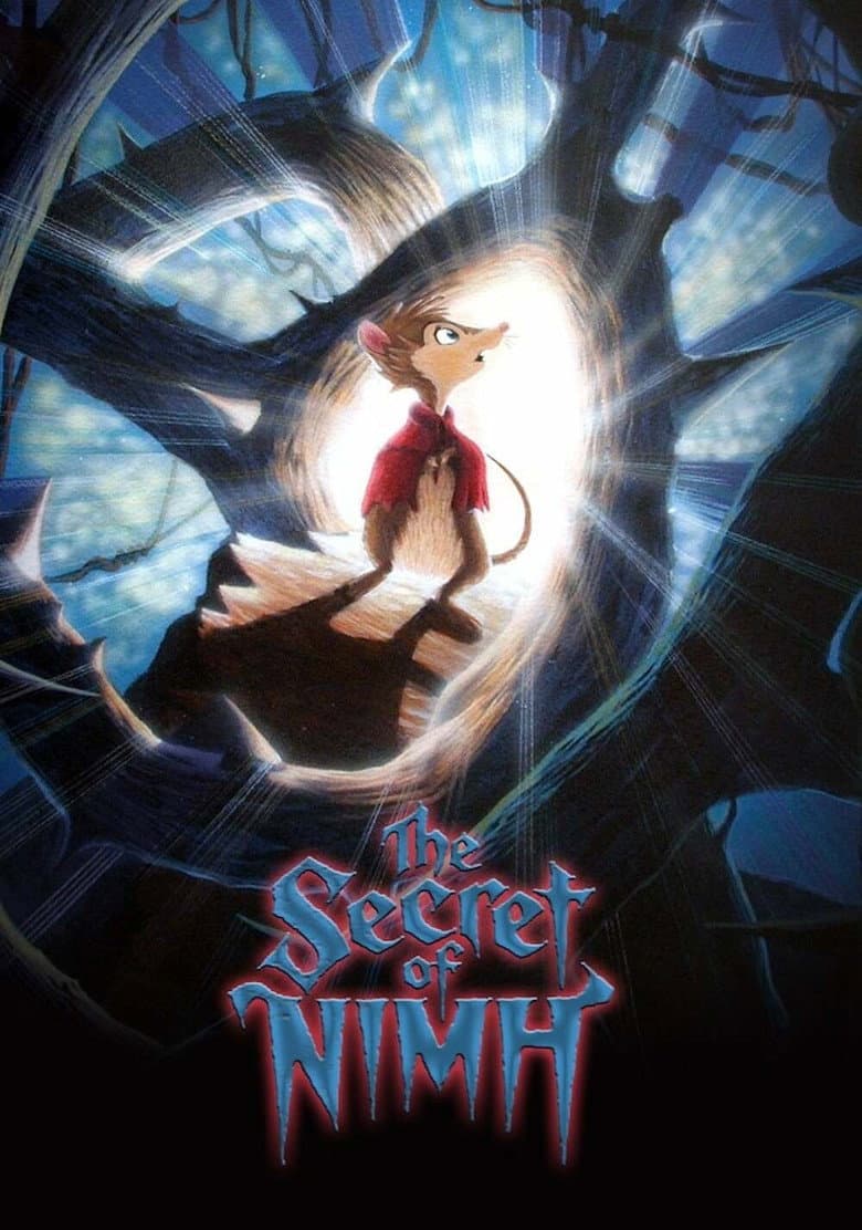 The Secret of NIMH — posters 4
