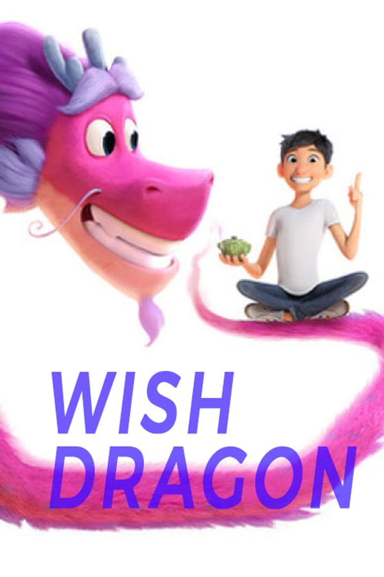 Wish Dragon — posters 7