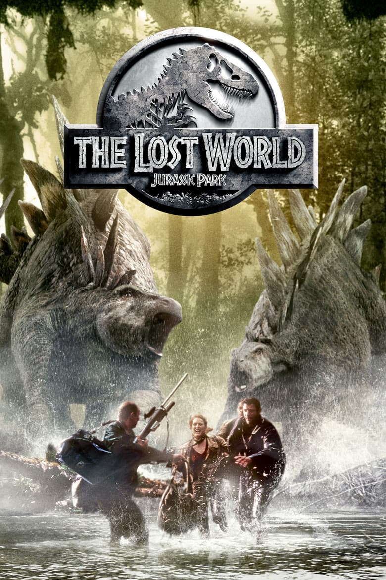 The Lost World: Jurassic Park — posters 2