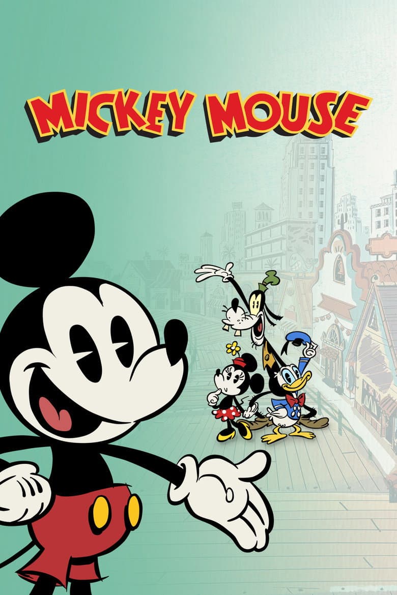 Mickey Mouse — posters 4
