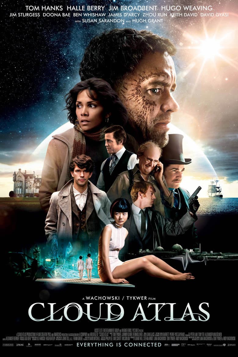 Cloud Atlas — posters 3