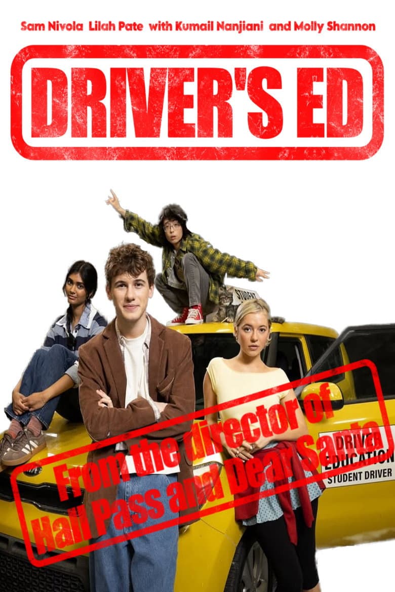Driver's Ed — posters 3