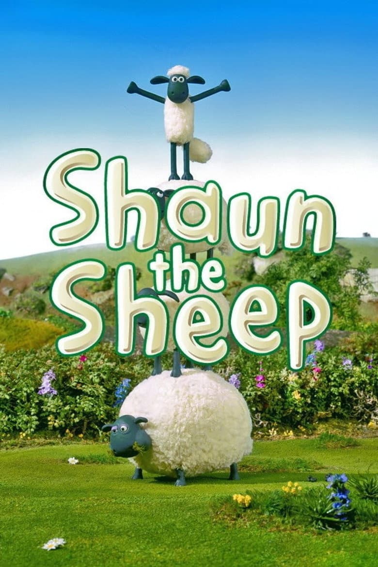 Shaun the Sheep — posters 4