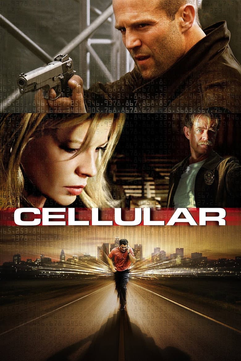 Cellular — posters 8