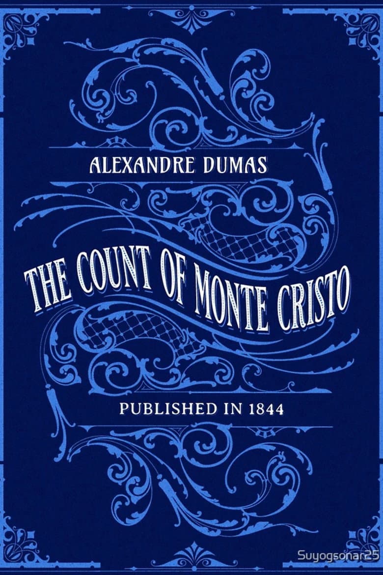 The Count of Monte Cristo — posters 5