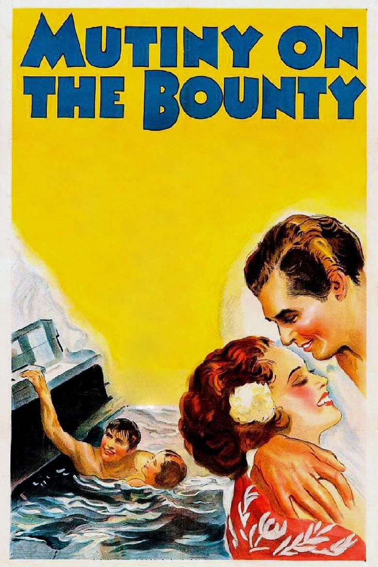 Mutiny on the Bounty — posters 4