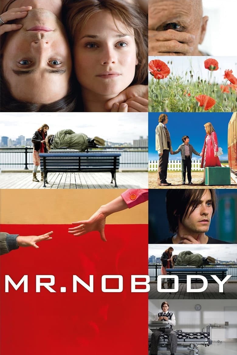 Mr. Nobody — posters 6