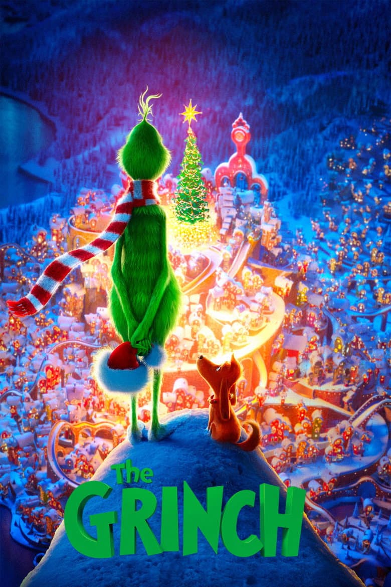 The Grinch — posters 5