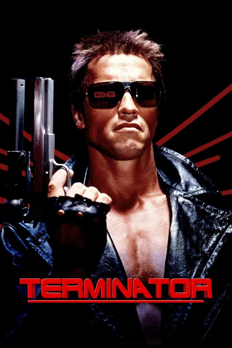The Terminator — posters 7