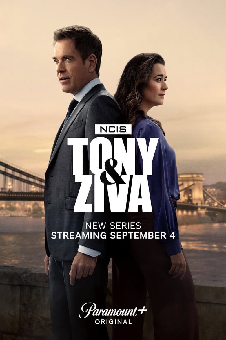 NCIS: Tony & Ziva — posters 4