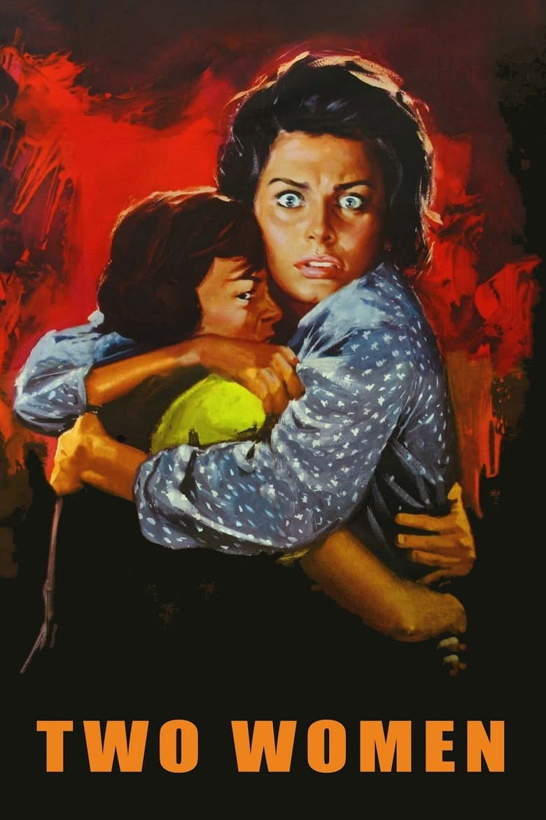 Two Women — posters 5