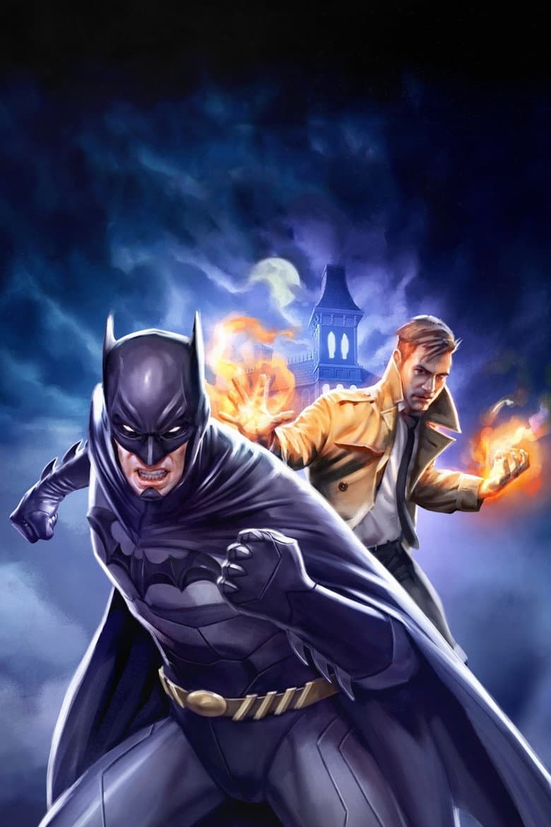 Justice League Dark — posters 3