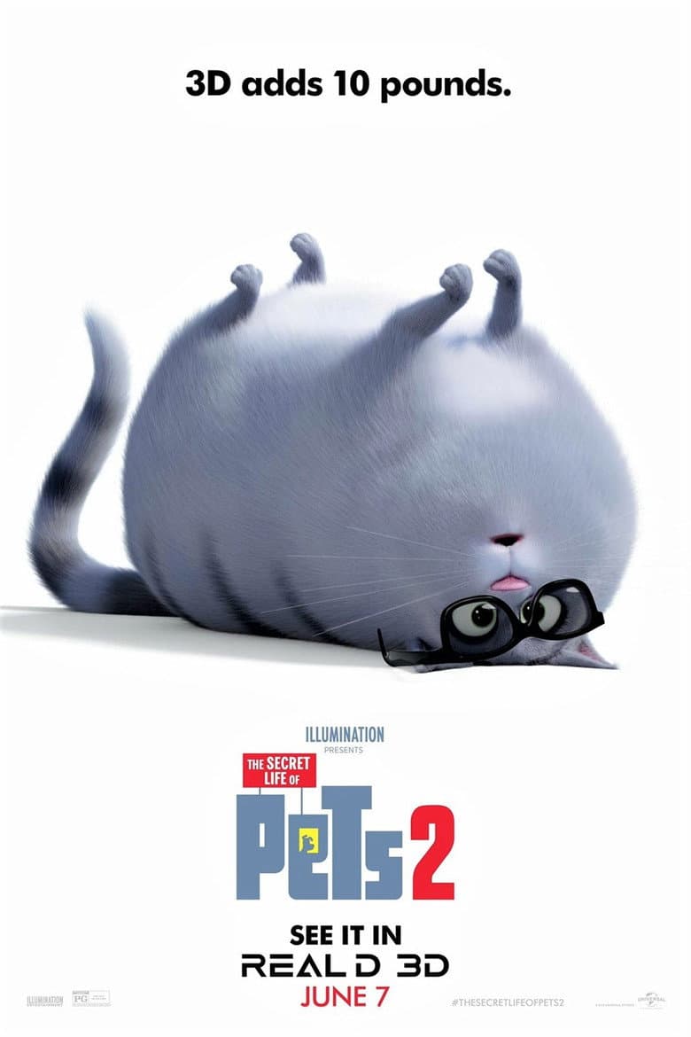 The Secret Life of Pets 2 — posters 7